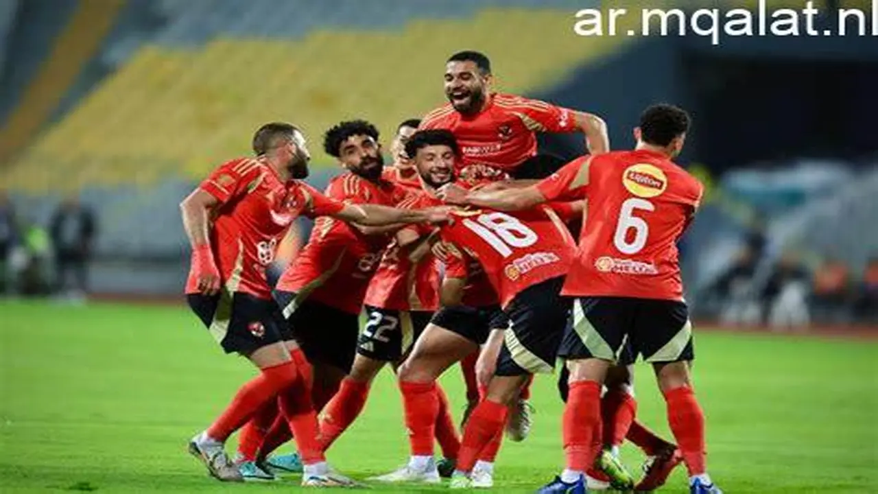 موعد مواجهة الأهلي وطلائع الجيش في دوري نايل والقنوات الناقلة للمباراة